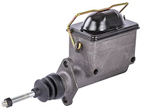 High-Volume Aluminum Brake Master Cylinder [3/4 in. Bore]