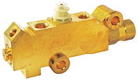 Brake Proportioning Valve for Disc/Drum Applications [GM]