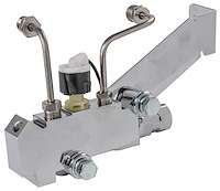 Proportioning Valve Kit Disc/Disc GM Left Side