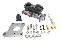 Manual Brake Conversion Kit for 1979-1993 Ford Mustang