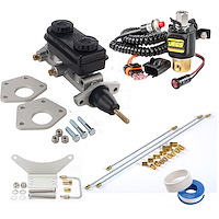 Universal Master Cylinder Lock and Line Kit