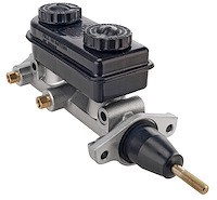 Universal Aluminum Brake Master Cylinder [1 1/32 in. Bore]