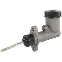 Clutch Master Cylinder 3/4" Bore, Aluminum