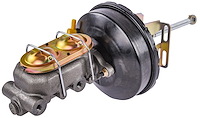 Power Brake Unit 1960-1972 Chevy C-Series Trucks [Disc/Drum]