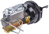 Power Brake Conversion Kit for 1964-1966 Ford Mustang [Disc/Disc]