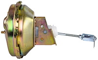 Power Brake Booster for Select 1964-1972 GM Cars, Delco Style [9 in. Single Diaphragm]