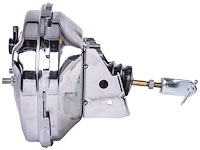 Power Brake Booster for 1964-1972 GM Cars [9 in. Single Diaphragm]