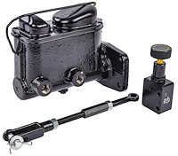 O.E. Style Replacement Brake Master Cylinder Kit For 1960-1975 A, B & E Body Mopars [Manual Disc Brakes]