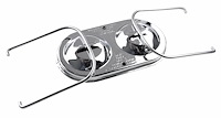 Chrome Master Cylinder Cover GM 1970-80 (except Corvette)