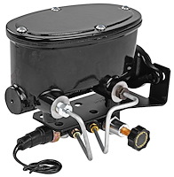 Brake Master Cylinder w/Dual Reservoir and Proportioning Valve Kit [Universal Mounting]