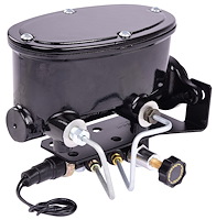 Brake Master Cylinder w/Dual Reservoir and Proportioning Valve Kit [Universal Mounting]