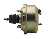 Universal Street Rod Power Brake Booster 7 in. Single Diaphragm