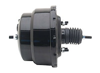 Universal Power Brake Booster 8 in. Dual Diaphragm [Black]