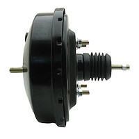 Universal Power Brake Booster 9 in. Single Diaphragm [Black]