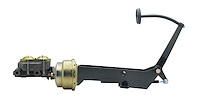 Power Brake Booster Conversion Kit w/Pedal Assembly for 1949-1954 Chevy Cars [Dual]