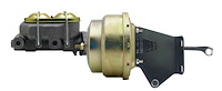 Power Brake Booster Conversion Kit for 1974-1986 Jeep CJ [Disc/Drum]