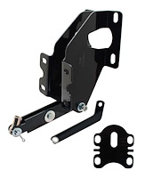 Booster Bracket for 1966-1971 Ford Fairlane, Ranchero, Torino [Power Brake]