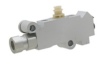 Universal Proportioning Valve for GM with Disc/Disc Setup [Aluminum]