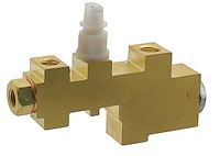Proportioning Valve for 1965-1973 Ford Mustang [Disc/Drum]
