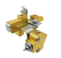 Proportioning Valve for 1962-1976 Mopar A-Body, B-Body, C-Body, E-Body [Disc/Disc]