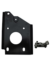 Brake Booster Plate for JEGS 555-631754 Booster (1966-1969 Mopar B-Body)