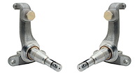 Disc Brake Spindles for 1962-1967 Chevy Nova 2-Door [Stock Height]