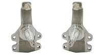 Disc Brake 2 in. Drop Spindles for 1964-1974 GM A-Body, F-Body, X-Body 2-Door [Lowered Height]