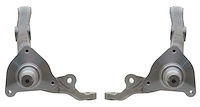 Disc Brake Spindles for 1968-1969 Ford Mustang [Stock Height]