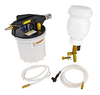 Pneumatic Brake Bleeder Kit