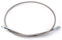 Pre-Assembled Brake Hose -3AN Straight to Straight