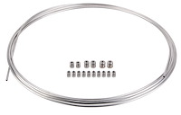Stainless Steel Brake Line Coil Kit [3/16 in. x 20 ft.]