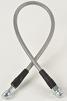 DOT Brake Hose Fits GM Metric (D154) Calipers