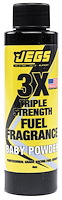 Baby Powder Fuel Fragrance 4 oz. Bottle