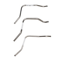 Fuel Tank Vent Line Set for 70-73 GM F-Body [Stainless Steel]