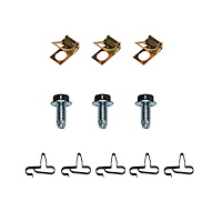Brake Clips for 70-74 E-Body 71-74 B-Body