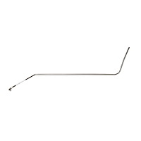 Filler Neck Vent for 68-70 Mopar B-Body [Steel]