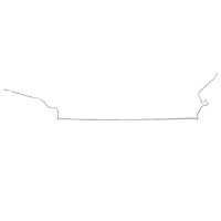 5/16 in. Fuel Line for 64-65 Plymouth Fury (64 Only)/Belvedere/Satellite/65 Dodge Coronet [Steel]