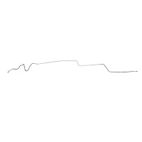 Intermediate Brake Lines for 64-65 Mopar A-Body Dart, Barracuda, Valiant [Steel]
