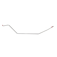 Transmission Vacuum Line for 67-69 Chevy Camaro/Transmission Vacuum Line/El Camino w/ Powerglide [Steel]
