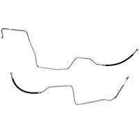 Transmission Cooler Lines for 93-95 Grand Cherokee [Stainless Steel]