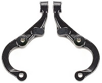 Steering Arms		 One left and one right