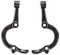 Steering Arms One left and one right