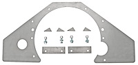Mid-Mount Plate Chevy (except LS Engines)