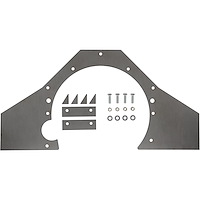 Mid-Mount Plate GM LS Engines
