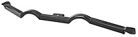 Transmission Crossmember Fits Select 1978-1988 GM G-Body Models with TH350 Automatic Transmission