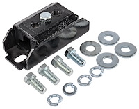 Rubber Transmission Mount [1 3/4 in. H x 5 1/4 in. W x 2 1/4 in. D]