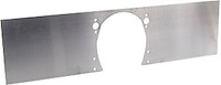 Front and Mid Motor Plate Kit for Small Block Chevy and 90 Degree V6