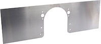 Front and Mid Motor Plate Kit for Big Block Chevy