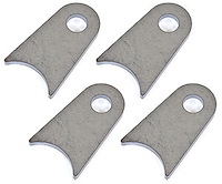 Shock Mounting Tabs [1/2 in. Hole]