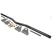 Ladder Bar Cross Member Kit 1-3/4" x 54" ERW Round Tubing